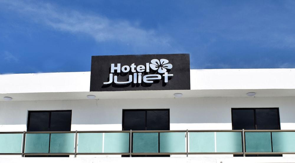 Hotel Juliette Chetumal Exterior foto