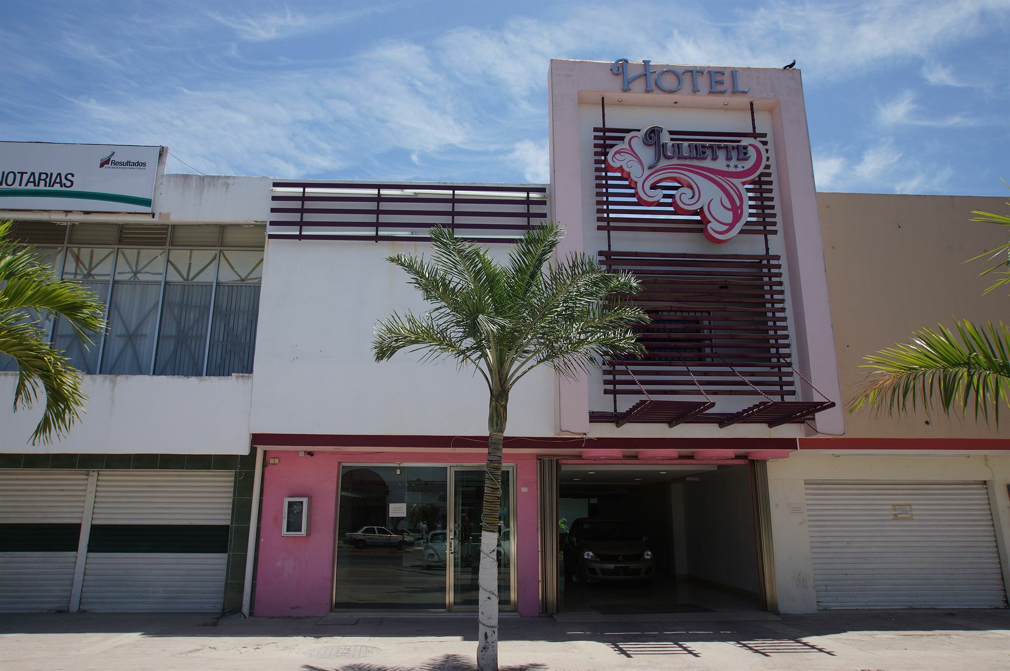 Hotel Juliette Chetumal Exterior foto